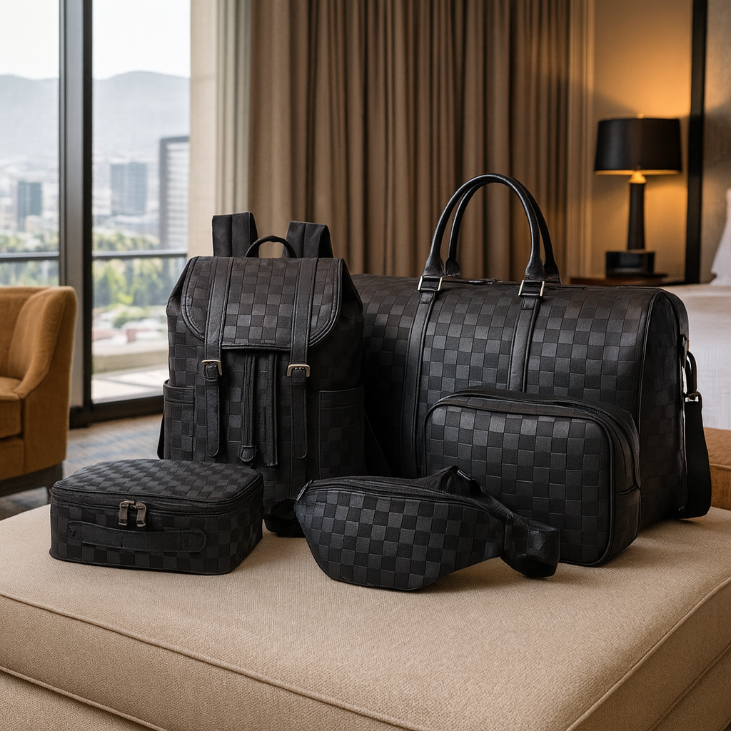 Textured Bags