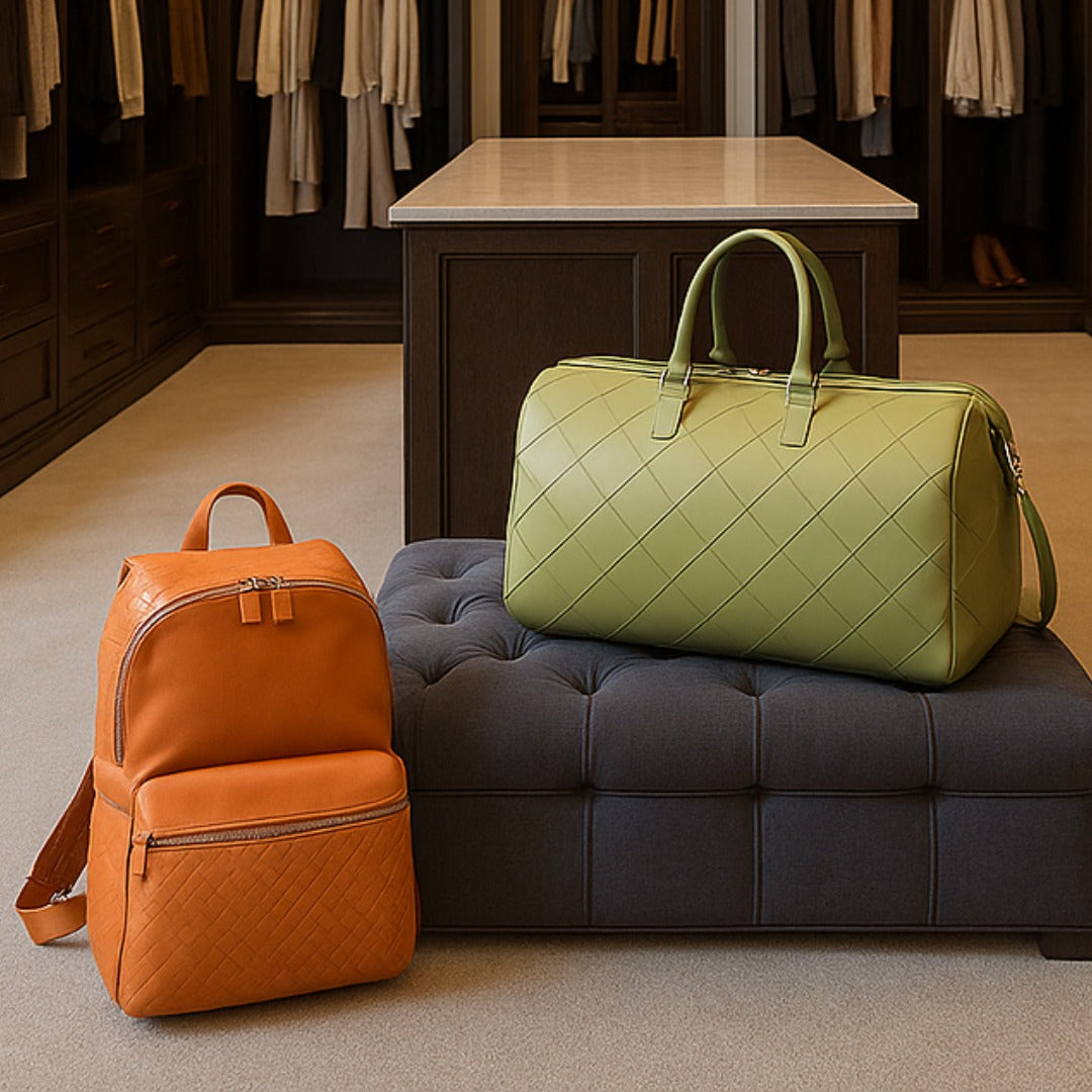 Woven Bags