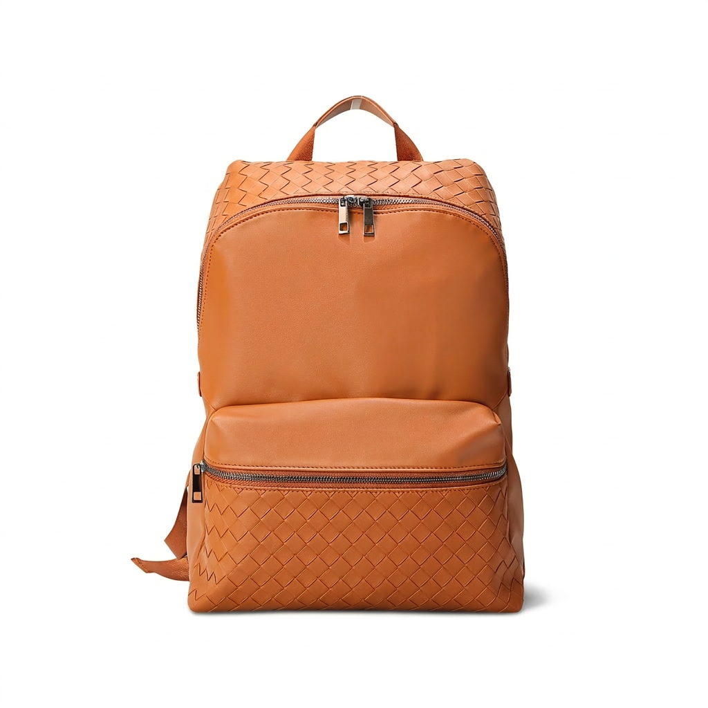Venezia Woven 15 inch Backpack