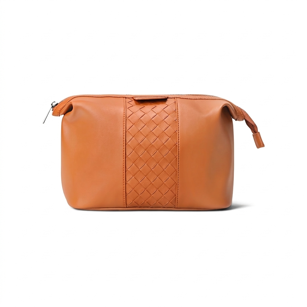 Venezia Woven Toiletry Bag