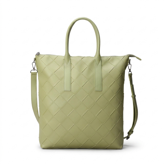Palermo Woven Tote Bag