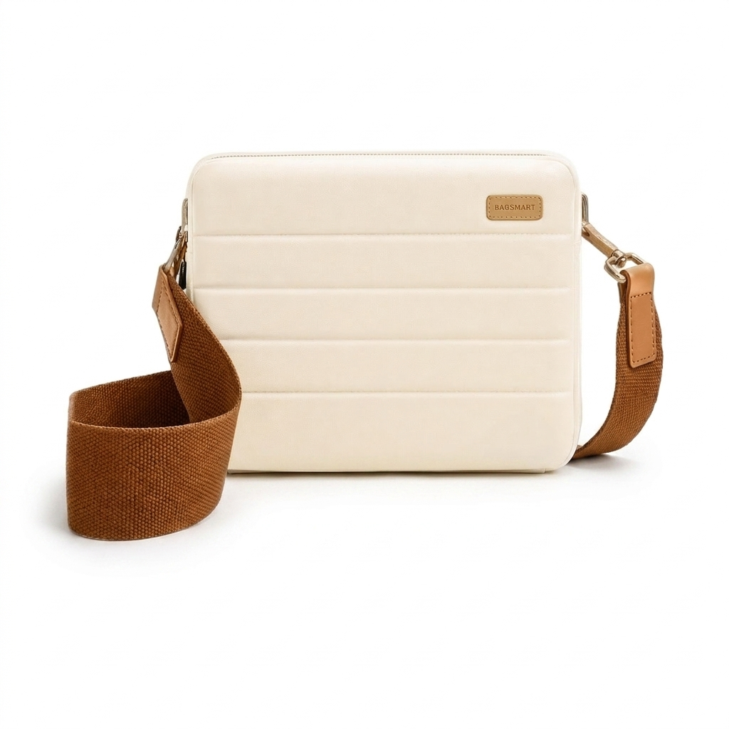 Venezia Hard-Sided Crossbody