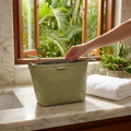 Palermo Woven Toiletry lifestyle - tropical resort