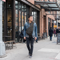 Cotton Canvas Sling Bag - urban lifestyle