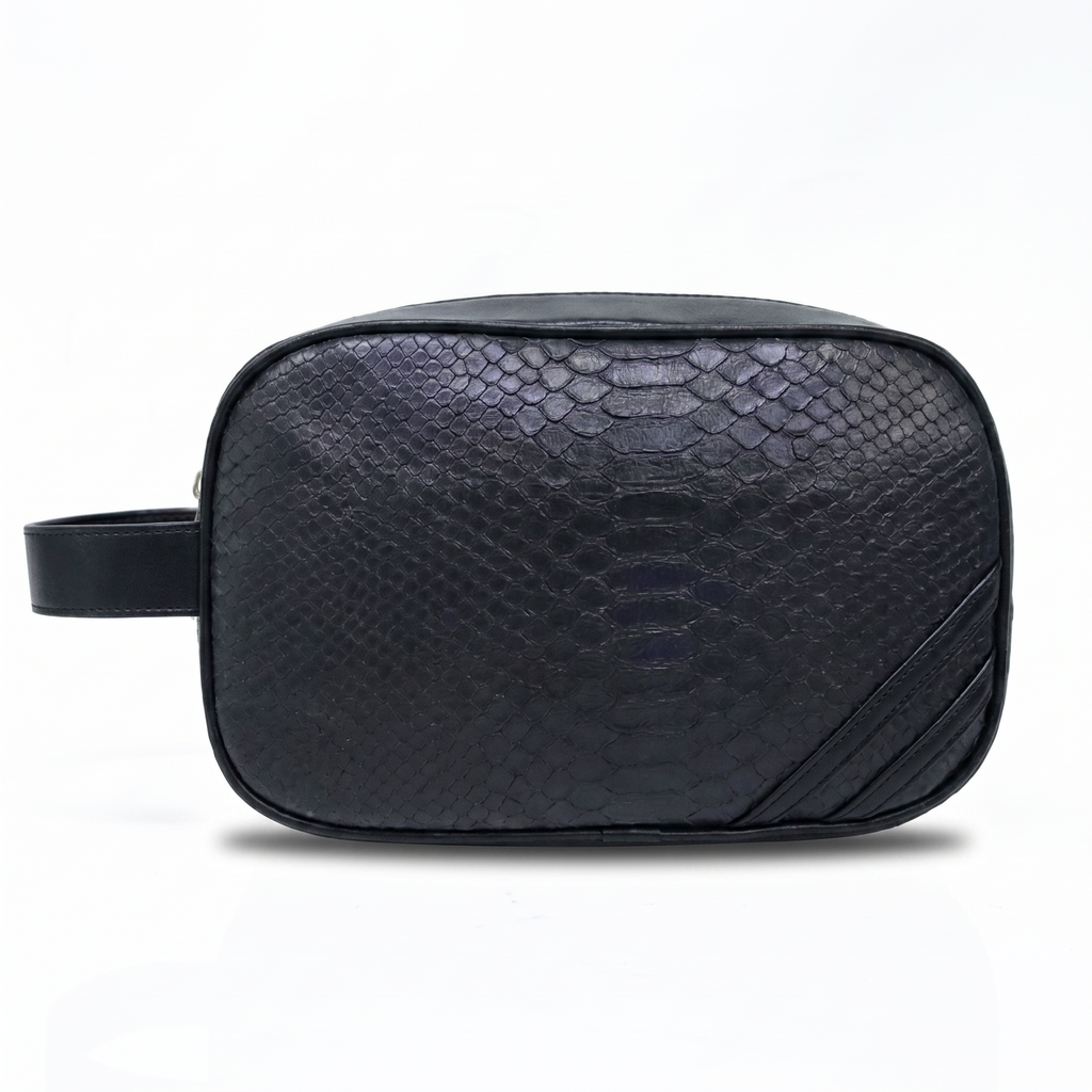 Croc Toiletry Bag