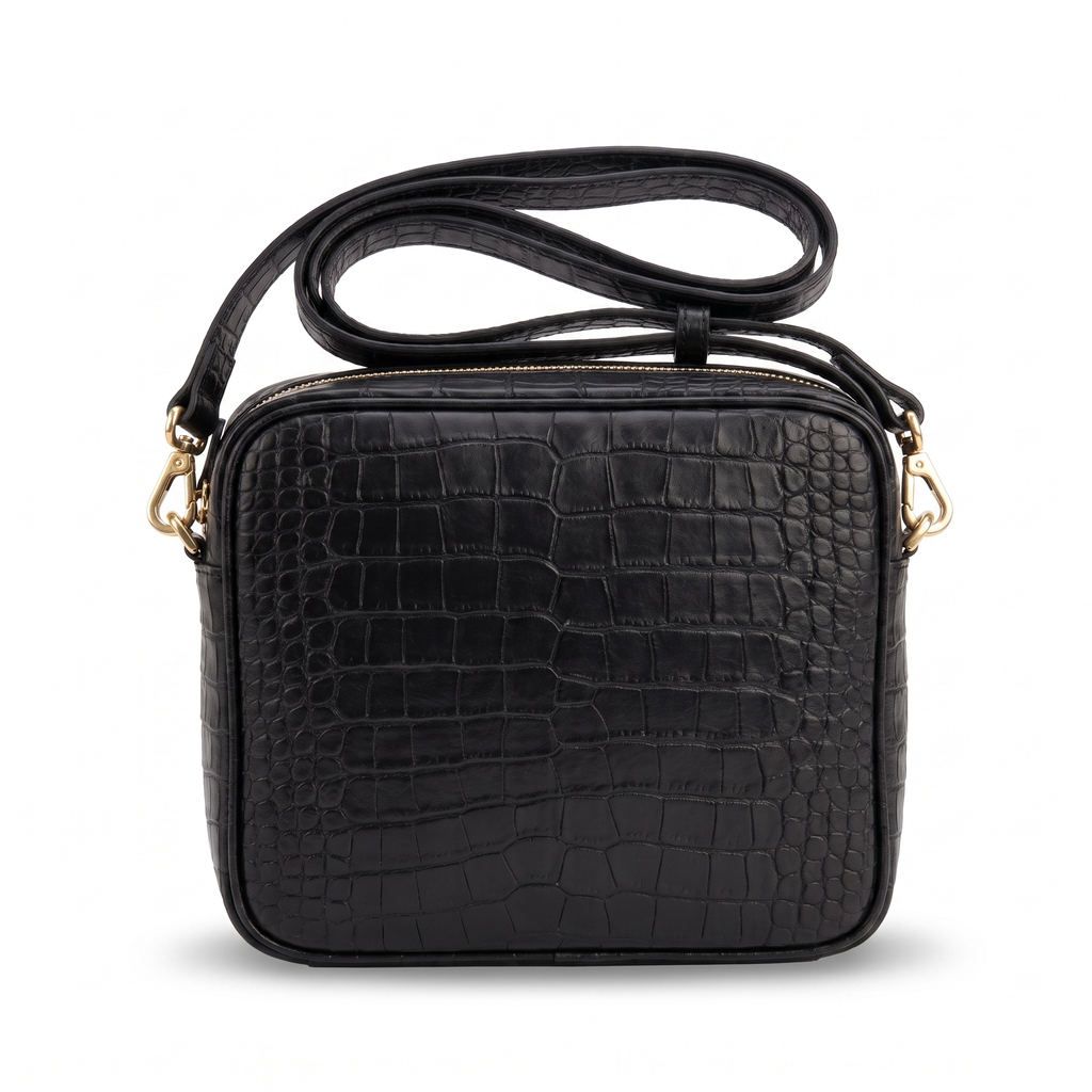 Croc Crossbody