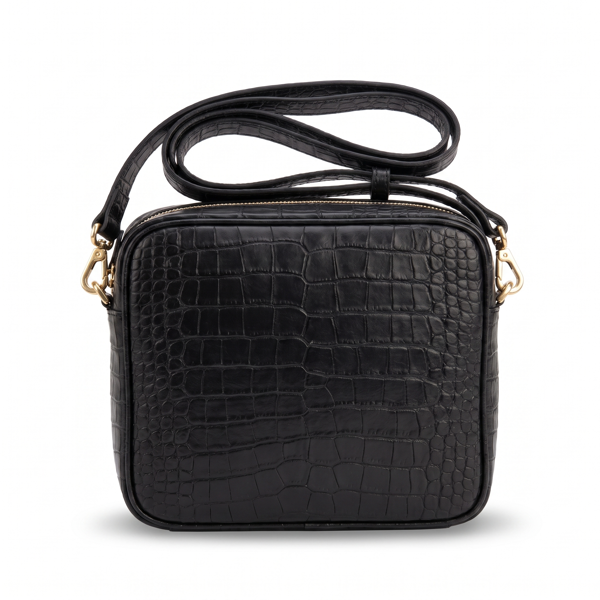 Croc Crossbody