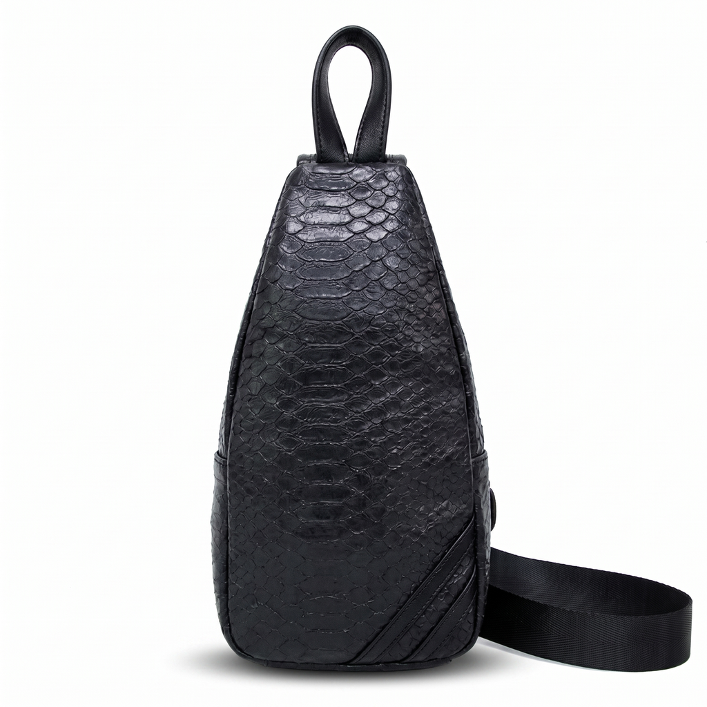 Croc Sling Bag