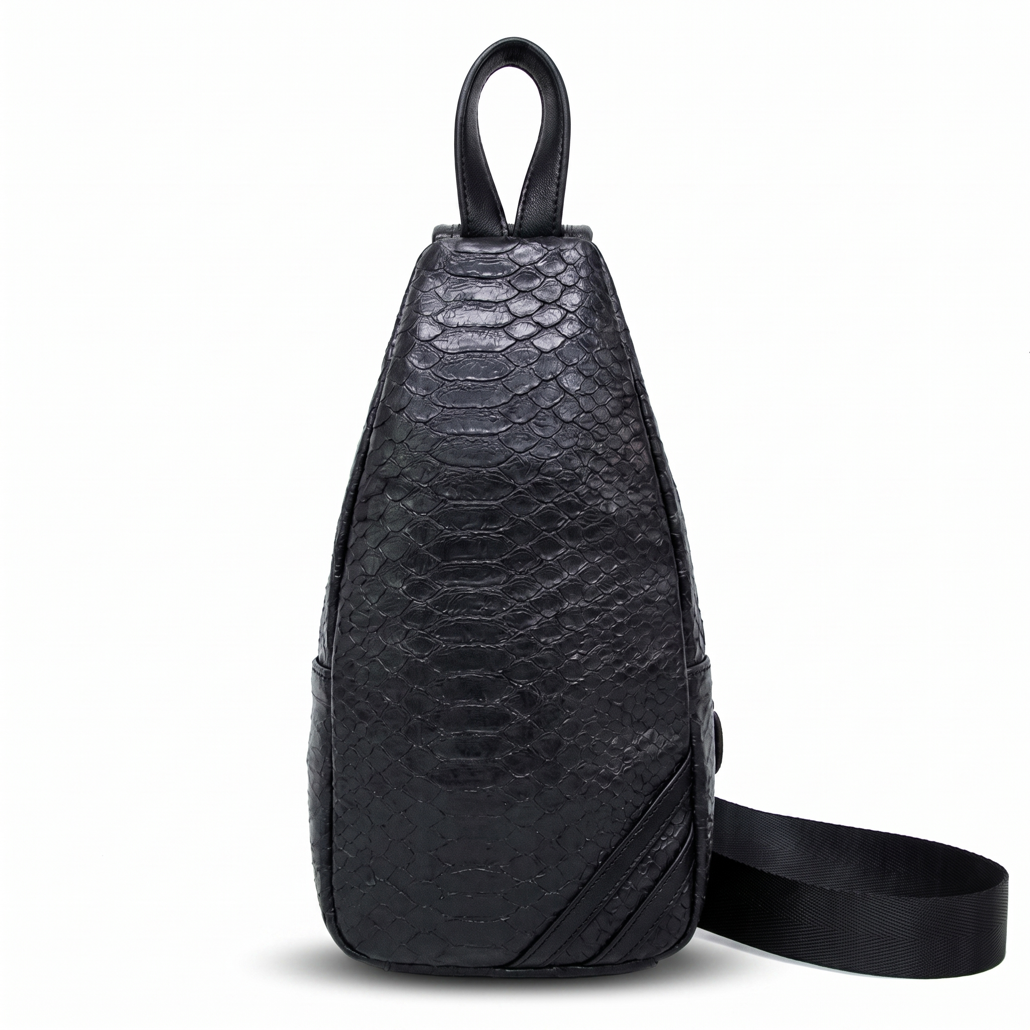 Croc Sling Bag
