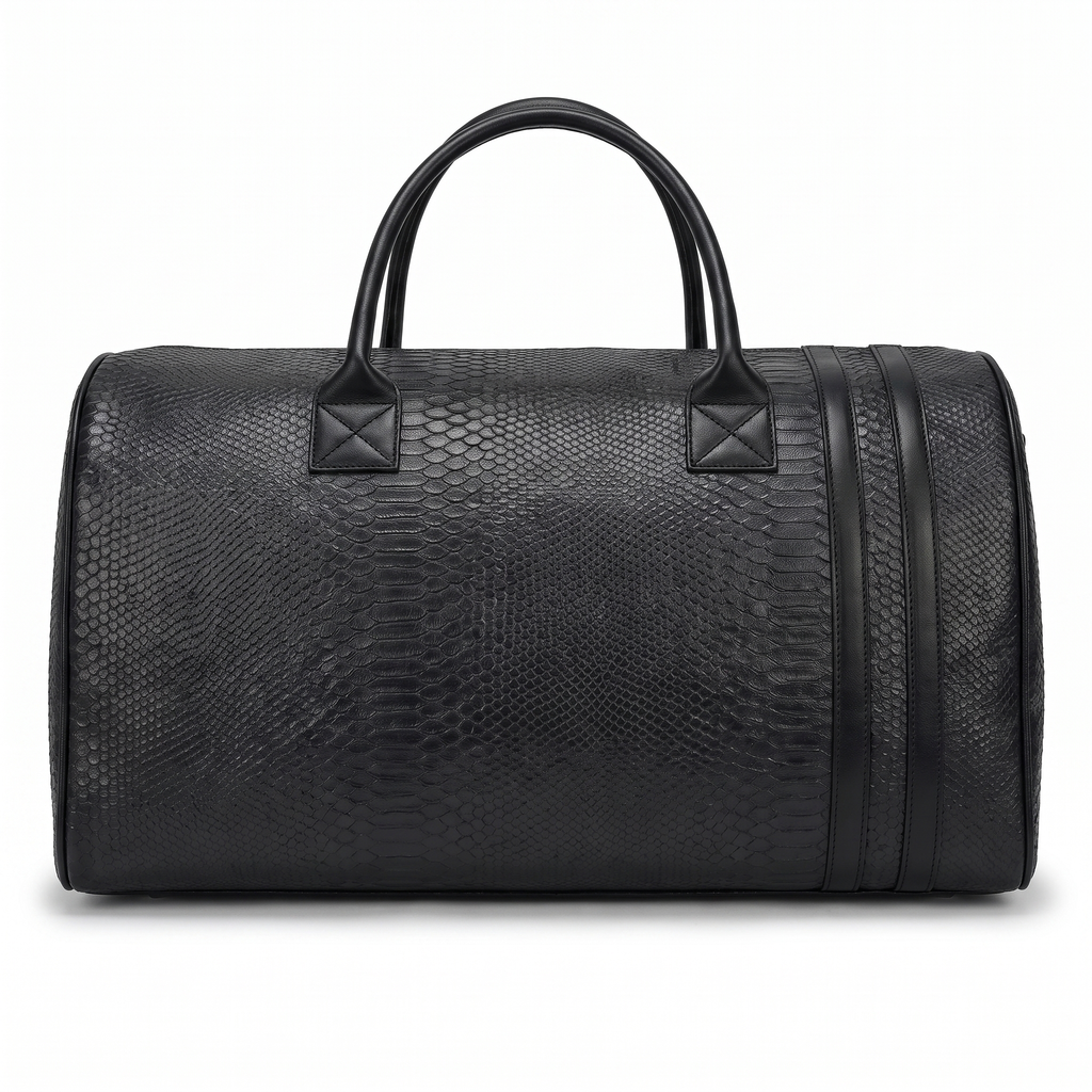 Croc Duffle Bag