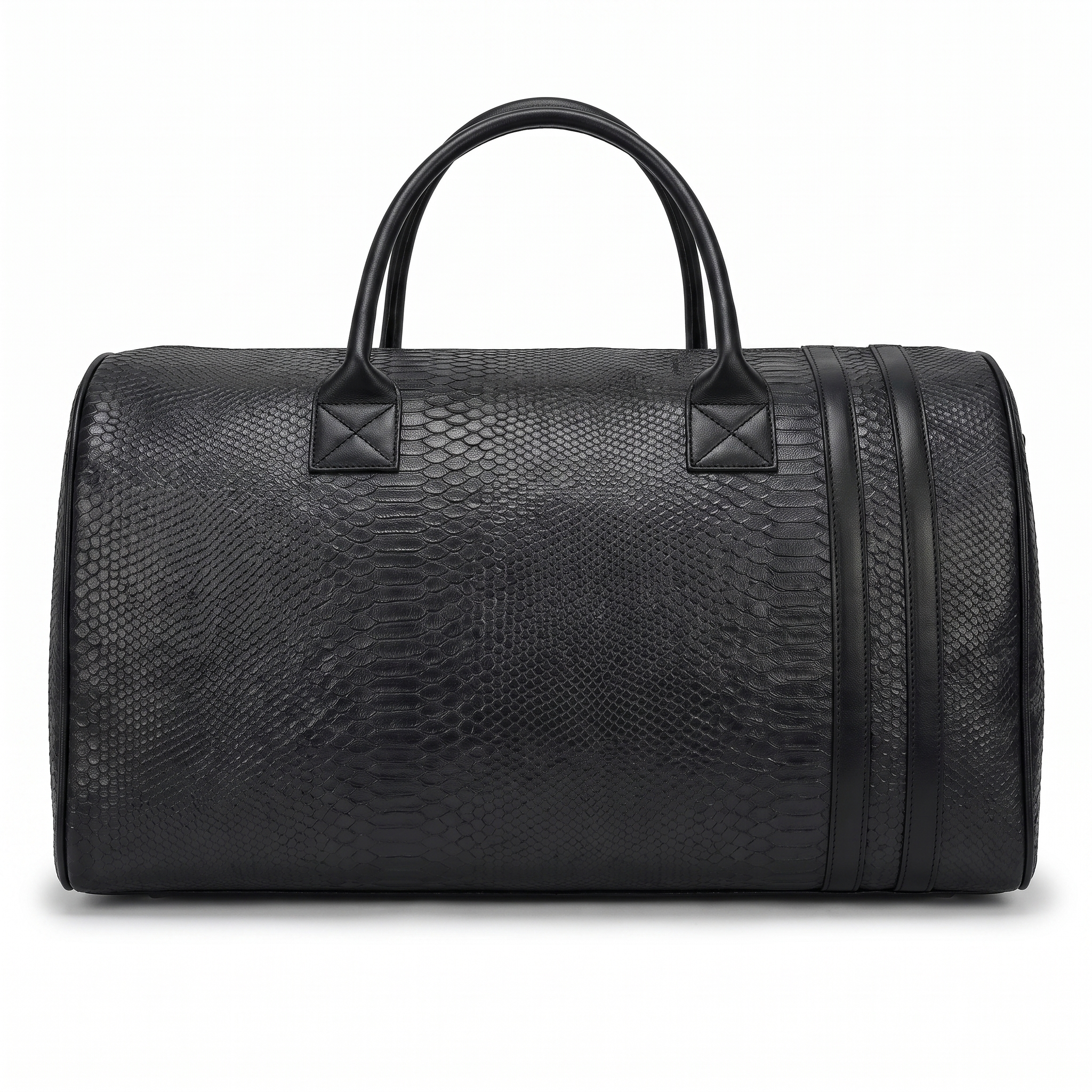 Croc Duffle Bag